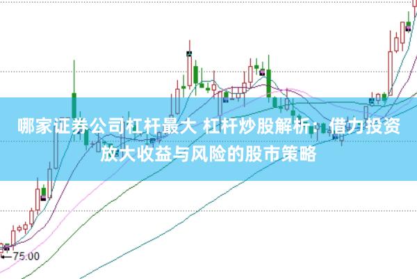 哪家证券公司杠杆最大 杠杆炒股解析：借力投资放大收益与风险的股市策略