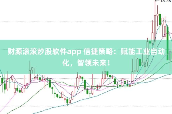财源滚滚炒股软件app 信捷策略：赋能工业自动化，智领未来！