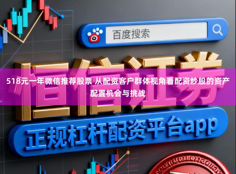 518元一年微信推荐股票 从配资客户群体视角看配资炒股的资产配置机会与挑战