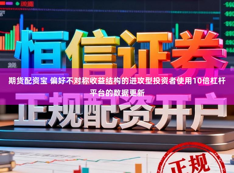 期货配资宝 偏好不对称收益结构的进攻型投资者使用10倍杠杆平台的数据更新