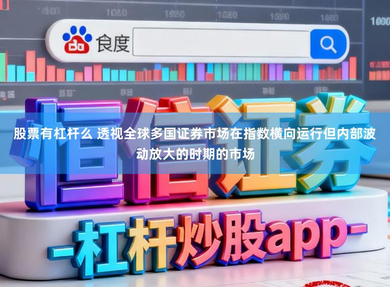 股票有杠杆么 透视全球多国证券市场在指数横向运行但内部波动放大的时期的市场
