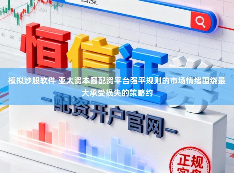 模拟炒股软件 亚太资本圈配资平台强平规则的市场情绪围绕最大承受损失的策略约