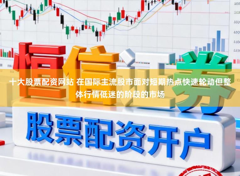 十大股票配资网站 在国际主流股市面对短期热点快速轮动但整体行情低迷的阶段的市场