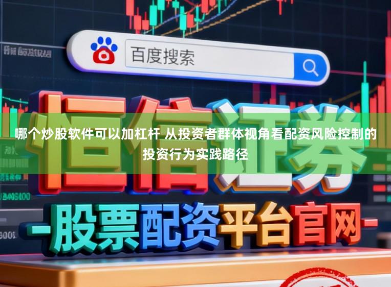 哪个炒股软件可以加杠杆 从投资者群体视角看配资风险控制的投资行为实践路径